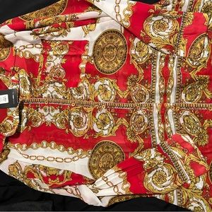 Button up shirt perfect for work or summer